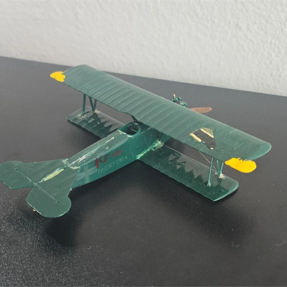 Lot of Vintage Model Airplanes for Parts or Repair – Vintage Projects